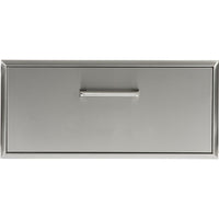 Coyote 32in Outdoor Kitchen Single Storage Drawer Cabinet CSSD IMAGE 1