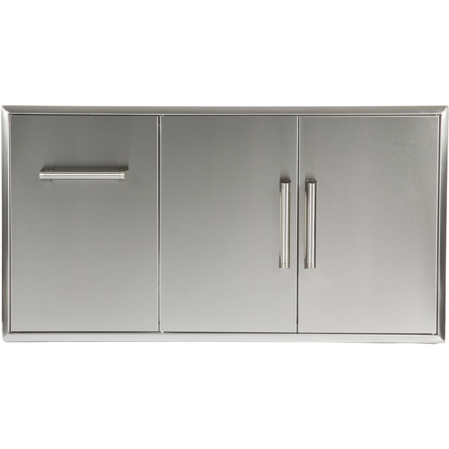 Coyote Outdoor Kitchen Pull Out Drawer & Double Access Door Cabinet CCD-POD IMAGE 1