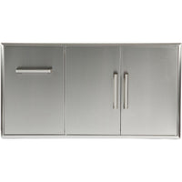 Coyote Outdoor Kitchen Pull Out Drawer & Double Access Door Cabinet CCD-POD IMAGE 1