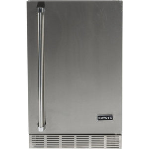 Coyote 21in 4.1cuft Outdoor All Refrigerator CBIR-R IMAGE 1