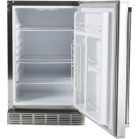 Coyote 21in 4.1cuft Outdoor All Refrigerator CBIR-R IMAGE 2