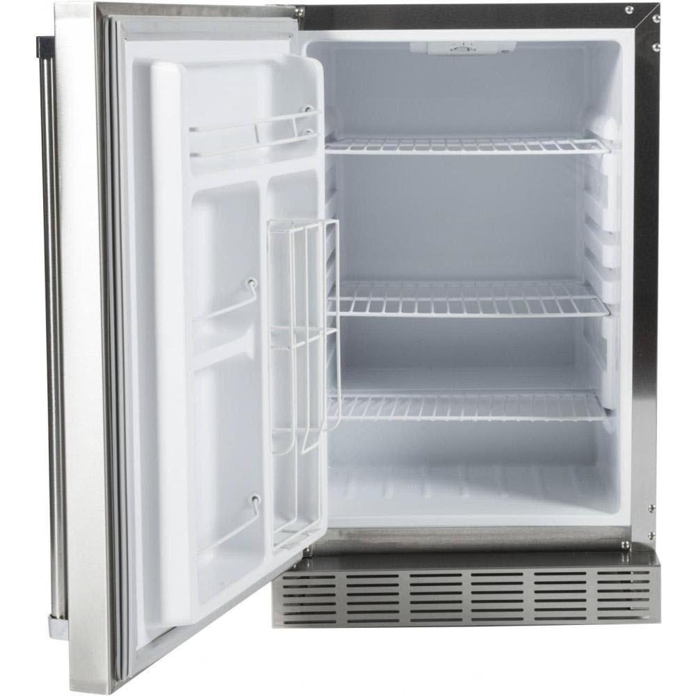 Coyote 21in 4.1cuft Outdoor All Refrigerator CBIR-L IMAGE 2
