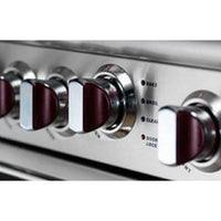 Capital 30 inch Freestanding gas Range with EZ-Glides™ CGSR304-N IMAGE 3