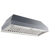 Best 37-inch Built-In Hood Insert PKEX2239 IMAGE 1