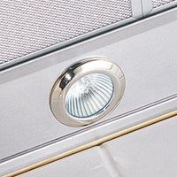 Best 37-inch Built-In Hood Insert PKEX2239 IMAGE 2
