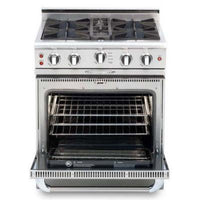 Capital 30-inch Freestanding Gas Range CGSR304-L IMAGE 1