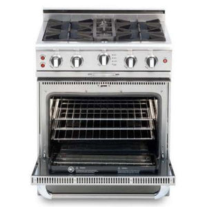Capital 30-inch Freestanding Gas Range CGSR304-L IMAGE 1