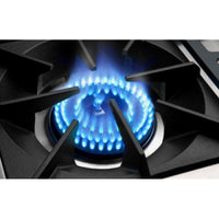 Capital 48-inch Freestanding Gas Range CGSR484B2-N IMAGE 2