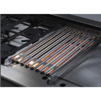 Capital 60-inch Gas Rangetop CGRT604B4-N IMAGE 2