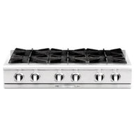 Capital 36-inch Gas Rangetop CGRT362B2-L IMAGE 1