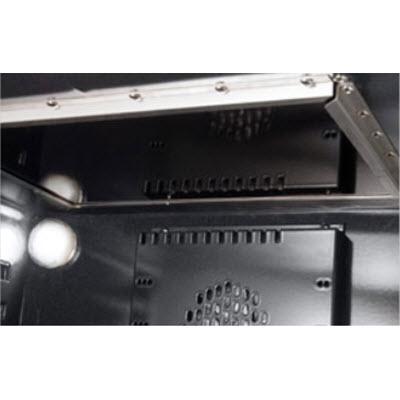 Capital 48-inch Freestanding Gas Range CGSR484B2-L IMAGE 3
