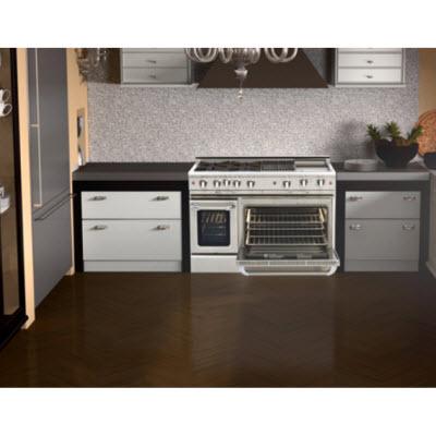 Capital 48-inch Freestanding Gas Range CGSR484B2-L IMAGE 6