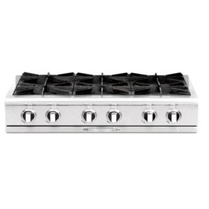 Capital 36-inch Gas Rangetop CGRT362G2-N IMAGE 1