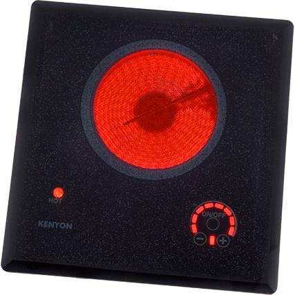 Kenyon 12-inch Built-in Electric Cooktop B41573 IMAGE 2