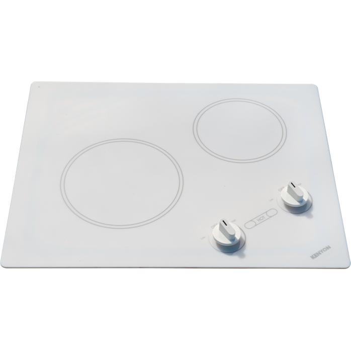 Kenyon 21-inch Built-in Electric Cooktop B49512 IMAGE 1