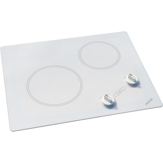 Kenyon 21-inch Built-in Electric Cooktop B49512 IMAGE 2