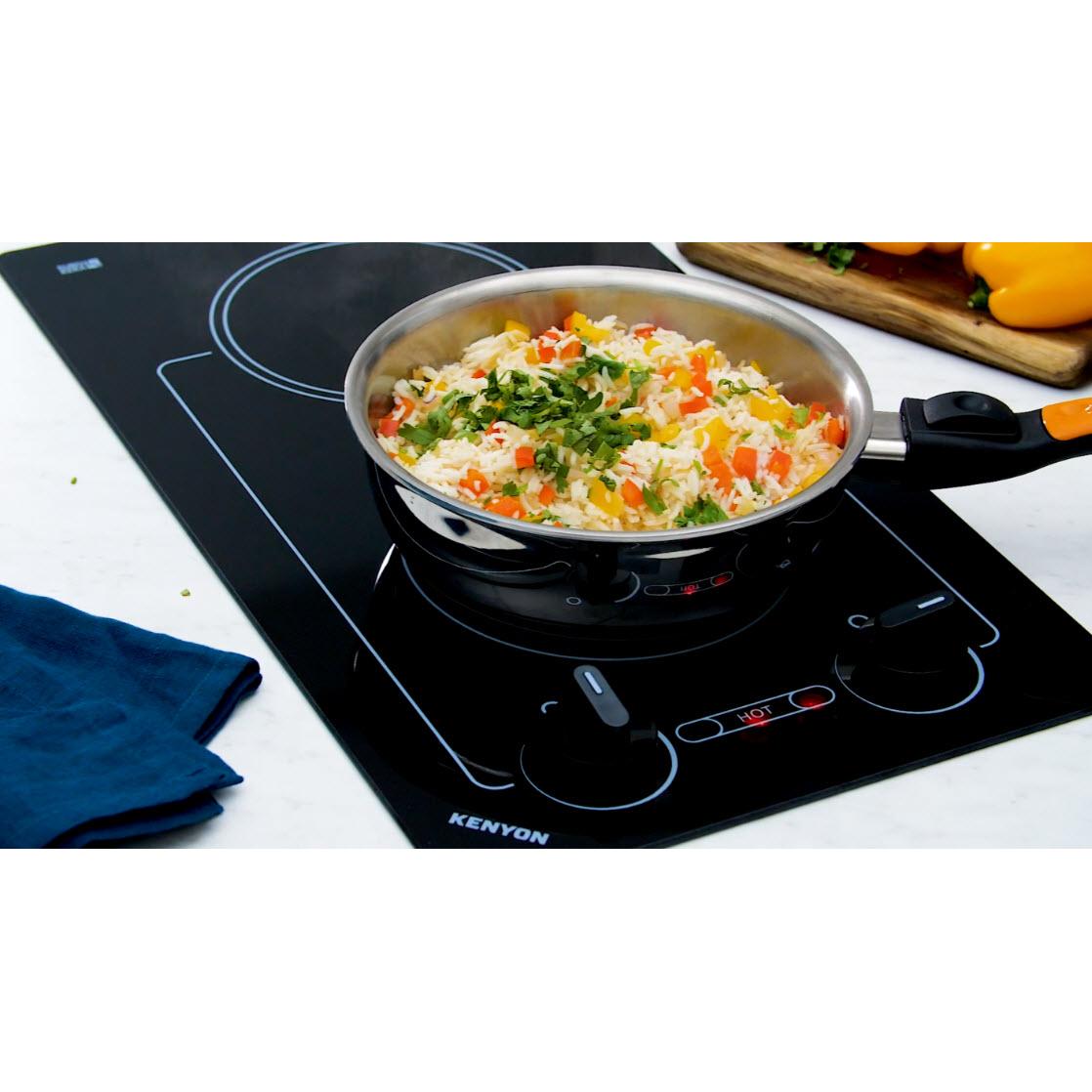 Kenyon 12-inch Built-in Electric Cooktop B41692 IMAGE 13