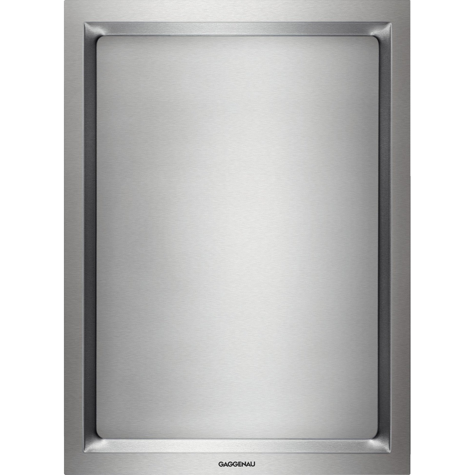Gaggenau 15-inch Built-in Electric Teppan Yaki with 2 Cooking Zones VP 414 610 IMAGE 1
