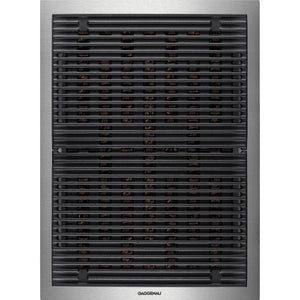 Gaggenau 15-inch Built-in Electric Grill with 2 independently Controlled Elements VR 414 610 IMAGE 1