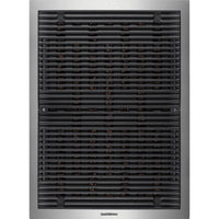 Gaggenau 15-inch Built-in Electric Grill Module with 2 Cooking Zones VR 414 610 IMAGE 1