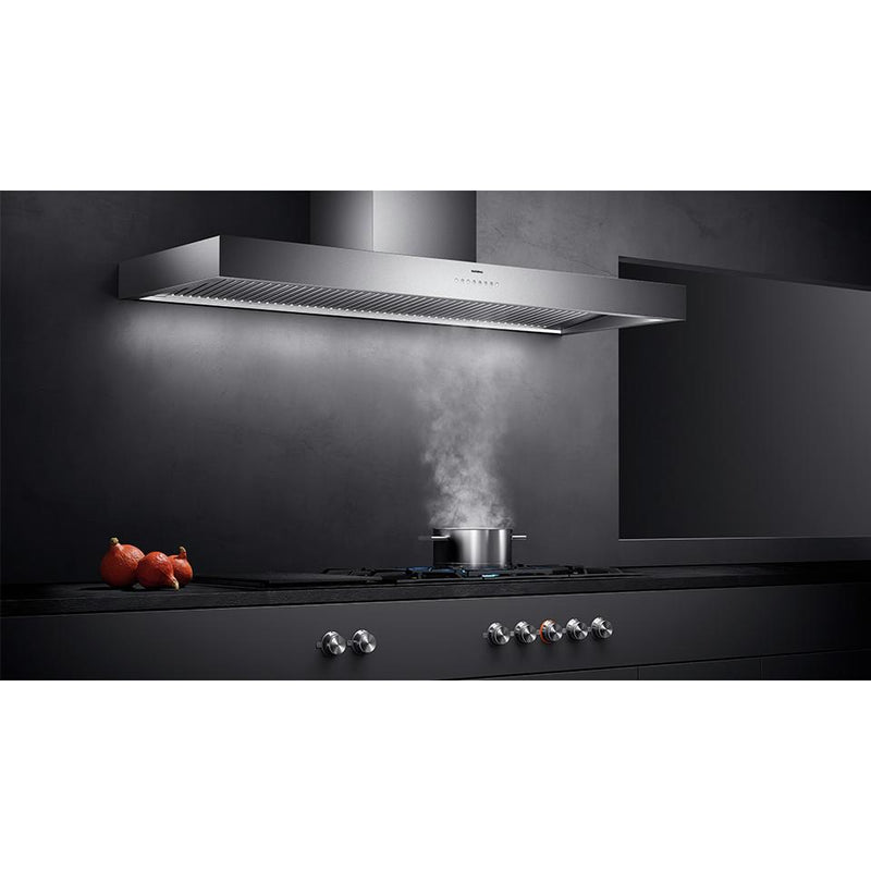 Gaggenau 15-inch Built-in Electric Grill with 2 independently Controlled Elements VR 414 610 IMAGE 3