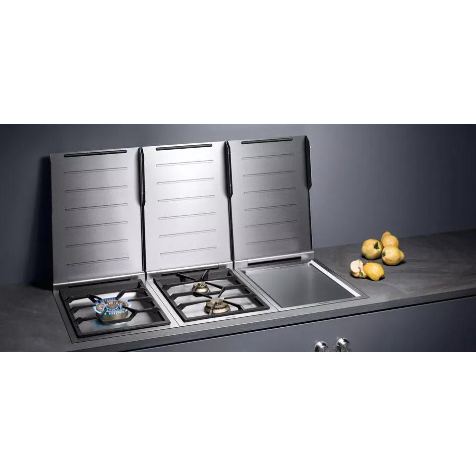 Gaggenau 15-inch Built-In Natural Gas Cooktop Module VG414210CA IMAGE 2