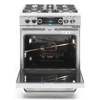 Capital 30-inch Freestanding Dual-Fuel Range CSB304-L IMAGE 1