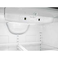 Whirlpool 30-inch, 18.6 cu. ft. Bottom Freezer Refrigerator WRB329LFBM IMAGE 3