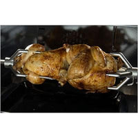 Capital 60-inch Freestanding Dual-Fuel Range COB604B4-L IMAGE 2