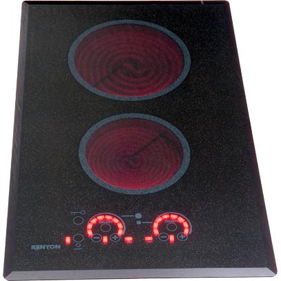 Kenyon 14-inch Built-in Electric Cooktop B41540 IMAGE 2
