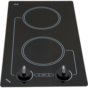 Kenyon Caribbean 12-inch Built-in Electric Cooktop with 2 Elements B41601 IMAGE 1