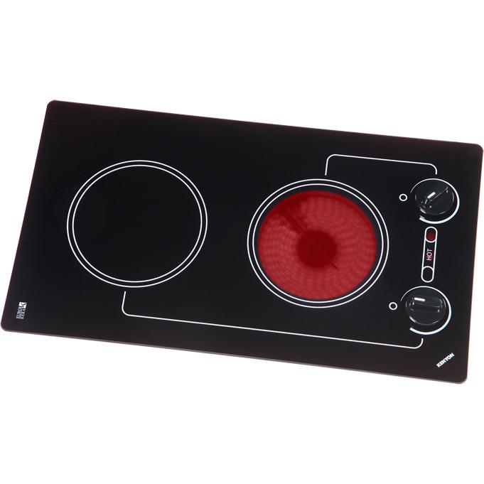 Kenyon Caribbean 12-inch Built-in Electric Cooktop with 2 Elements B41601 IMAGE 6