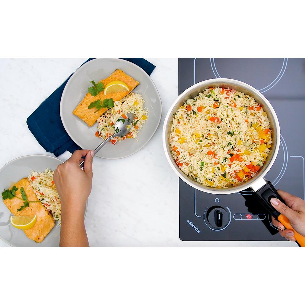 Kenyon Caribbean 12-inch Built-in Electric Cooktop with 2 Elements B41601 IMAGE 8