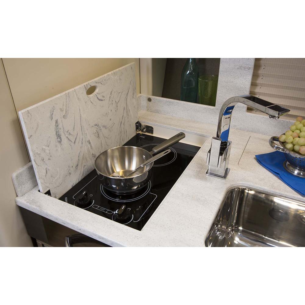 Kenyon Caribbean 12-inch Built-in Electric Cooktop with 2 Elements B41601 IMAGE 9