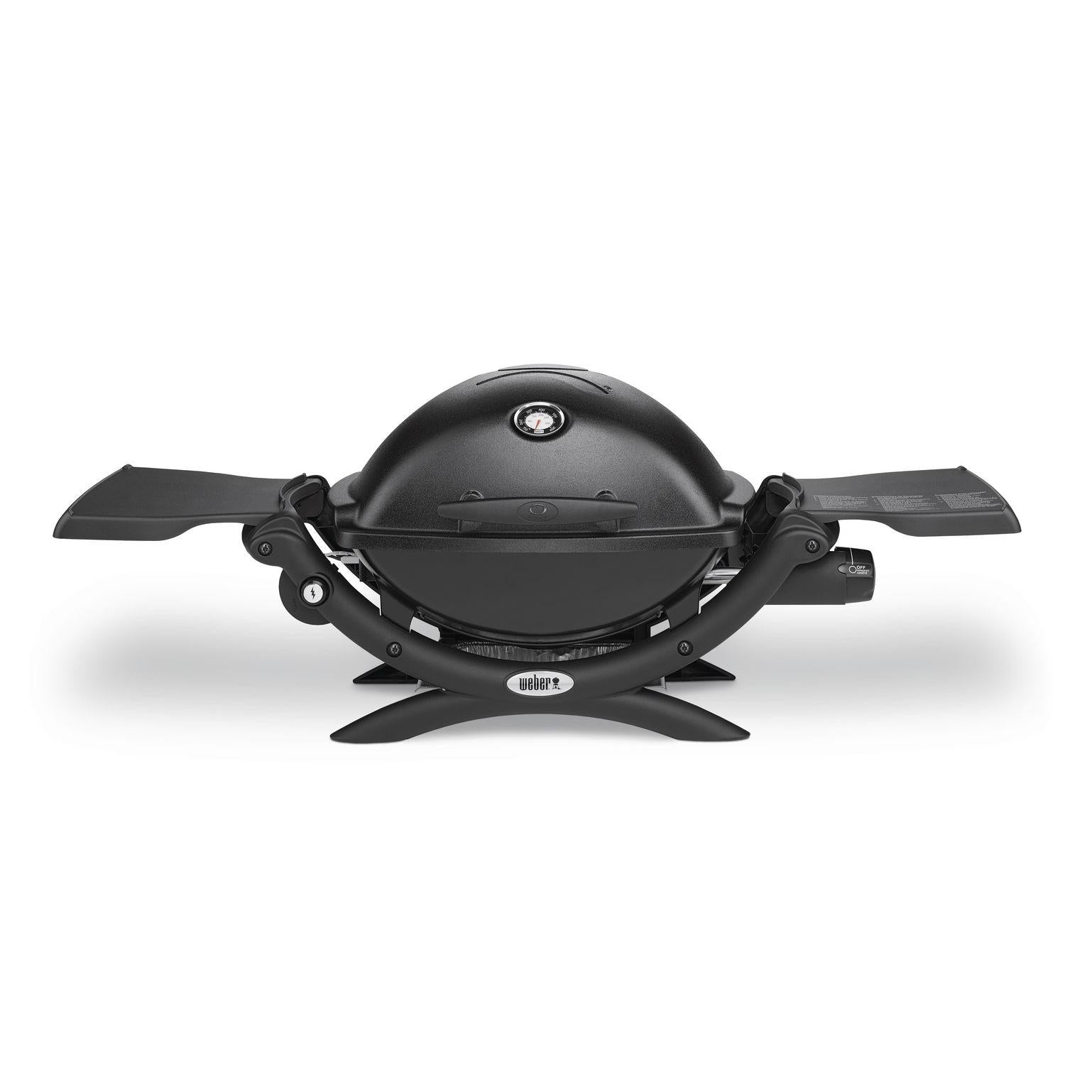 Weber Q 1200 Portable Gas Grill 51010001 IMAGE 1