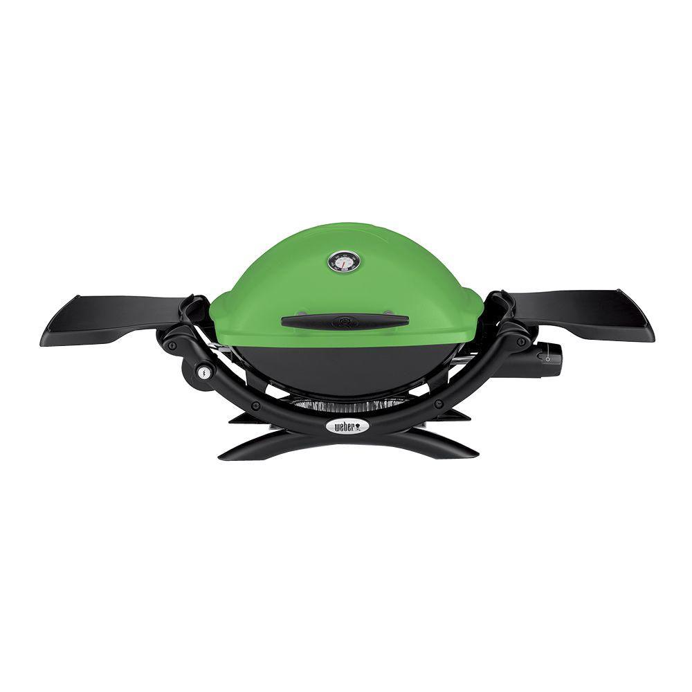 Weber Q 1200 Portable Gas Grill 51070001 IMAGE 1