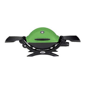 Weber Q 1200 Portable Gas Grill 51070001 IMAGE 1