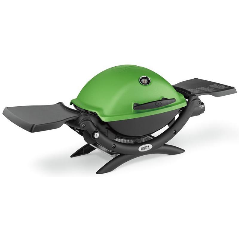 Weber Q 1200 Portable Gas Grill 51070001 IMAGE 2