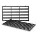Weber Porcelain-Enameled Cast Iron Cooking Grates for Small Spirit Grills 7637