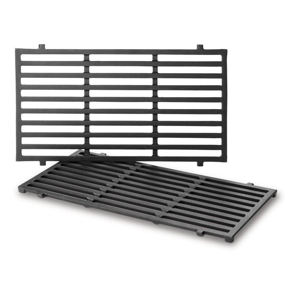 Weber Porcelain-Enameled Cast Iron Cooking Grates for Sp 7637 IMAGE 1