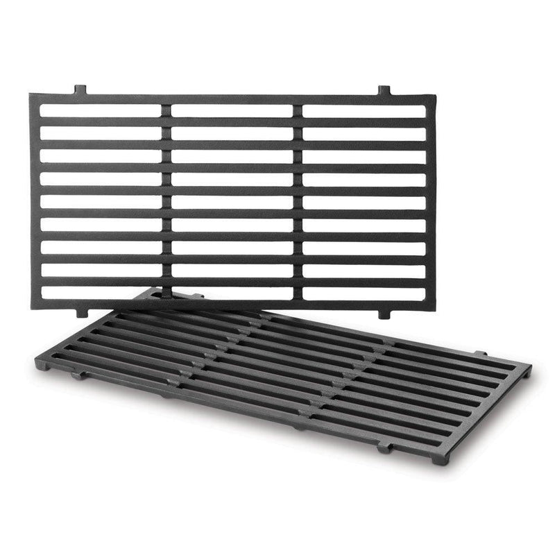 Weber Porcelain-Enameled Cast Iron Cooking Grates for Sp 7637 IMAGE 1