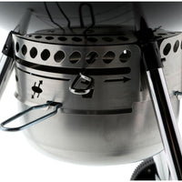 Weber Original Kettle Premium 22in Charcoal Grill 14401001 IMAGE 6