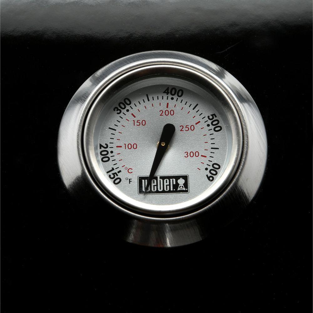 Weber Original Kettle Premium 22in Charcoal Grill 14401001 IMAGE 7