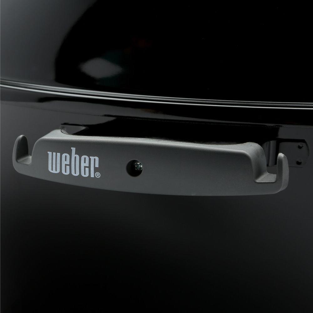 Weber Original Kettle Premium 22in Charcoal Grill 14401001 IMAGE 9