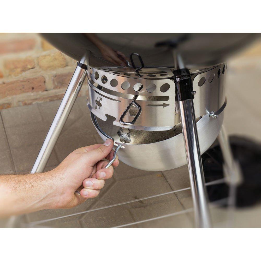 Weber Master-Touch 22in Charcoal Grill 14501001 IMAGE 12