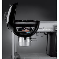 Weber Performer Premium 22in Charcoal Grill 15401001 IMAGE 4