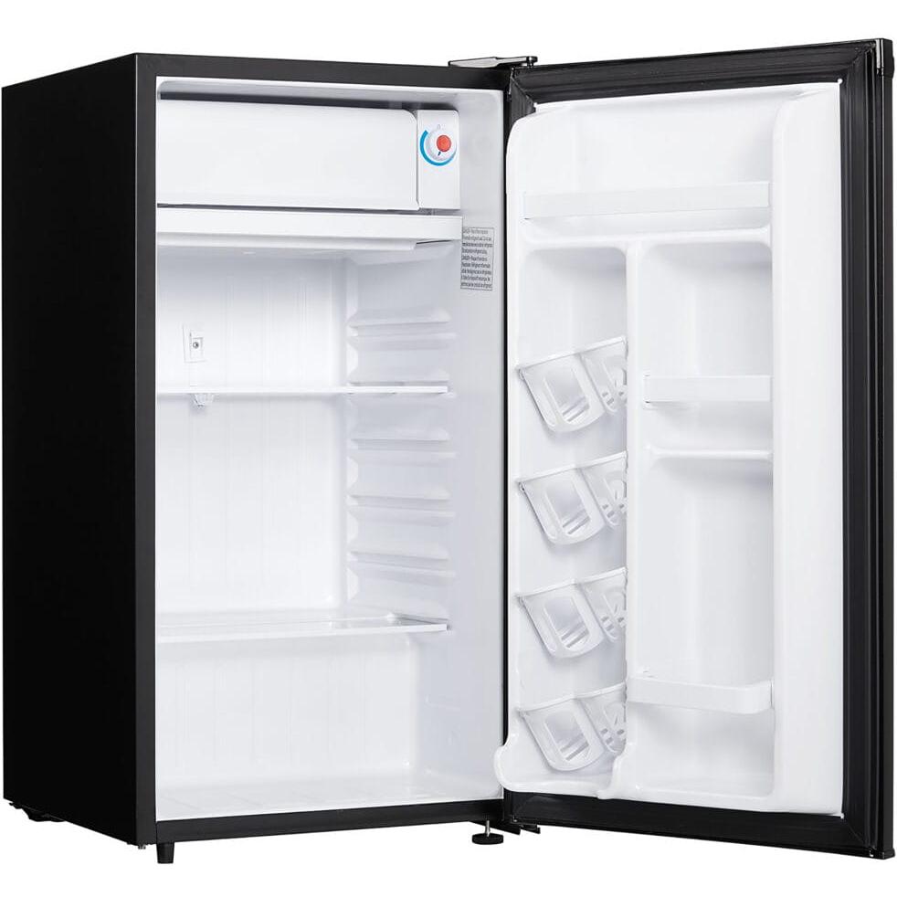 Danby 18-inch, 3.2 cu. ft. Compact Refrigerator DCR032A2BDD IMAGE 4