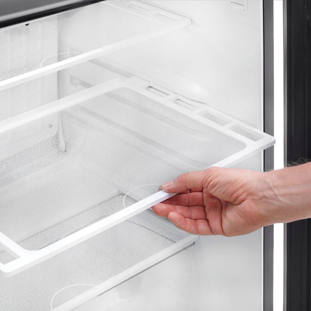 Danby 21-inch, 4.4 cu. ft. Compact Refrigerator DAR044A4BSLDD IMAGE 6