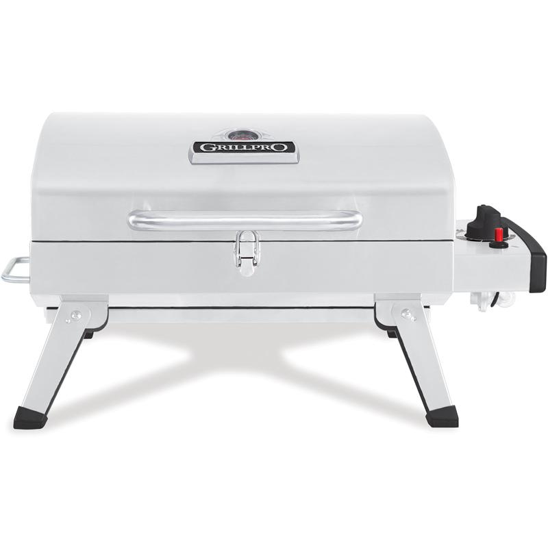 Grill Pro Tabletop Portable Gas Grill 201114 IMAGE 1