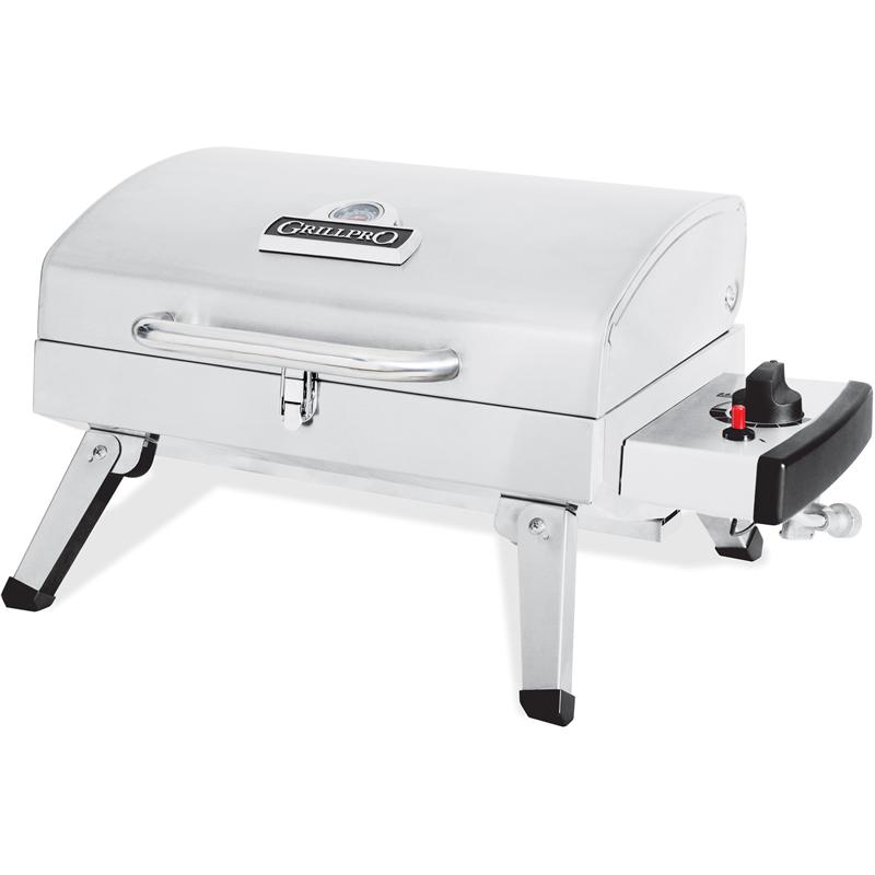 Grill Pro Tabletop Portable Gas Grill 201114 IMAGE 2